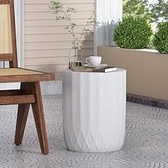 Outdoor side table for sale  Delivered anywhere in USA 