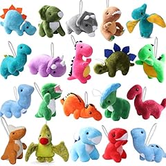 Pack dinosaur plush for sale  Delivered anywhere in USA 