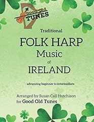 Traditional folk harp for sale  Delivered anywhere in USA 