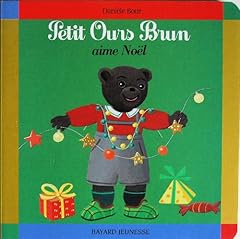 Petit ours brun d'occasion  Livré partout en France