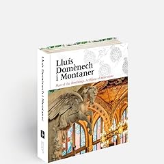 Lluís domènech montaner for sale  Delivered anywhere in USA 