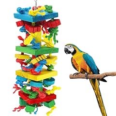 Bird parrot chewing for sale  Delivered anywhere in UK