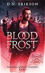Blood frost usato  Spedito ovunque in Italia 