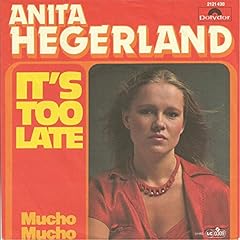 Too late mucho gebraucht kaufen  Wird an jeden Ort in Deutschland