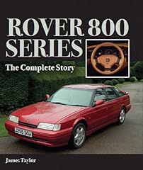 Rover 800 series for sale  Delivered anywhere in UK
