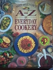 Mrs.beeton everyday cookery for sale  Delivered anywhere in UK