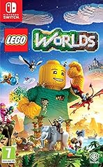 Lego worlds d'occasion  Livré partout en France