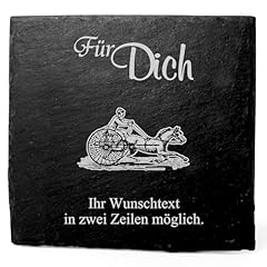 Decorative slate coaster for sale  Delivered anywhere in UK