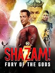 Shazam fury the gebraucht kaufen  Wird an jeden Ort in Deutschland