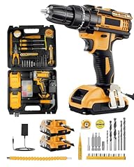Kalahol cordless drill for sale  Delivered anywhere in UK