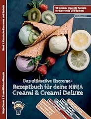 Ultimative eiscreme rezeptbuch gebraucht kaufen  Wird an jeden Ort in Deutschland