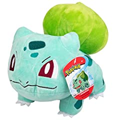 Pokémon bulbasaur plush for sale  Delivered anywhere in USA 