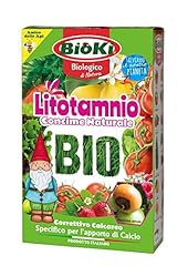 Bioki litotamnio naturale usato  Spedito ovunque in Italia 