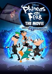Phineas ferb quer gebraucht kaufen  Wird an jeden Ort in Deutschland