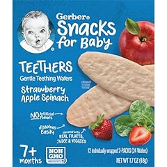 Gerber snacks baby for sale  Delivered anywhere in USA 
