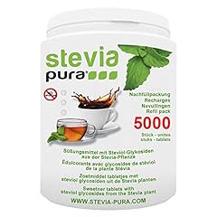 Steviapura stevia tabs gebraucht kaufen  Wird an jeden Ort in Deutschland