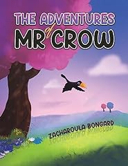 Adventures mr crow for sale  Delivered anywhere in USA 