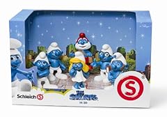 Schleich 41260 schlumpfset gebraucht kaufen  Wird an jeden Ort in Deutschland