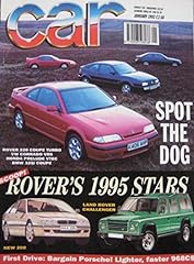 Car magazine 1993 for sale  Delivered anywhere in UK