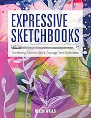 Expressive sketchbooks develop d'occasion  Livré partout en France