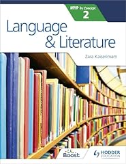 Language literature myp for sale  Delivered anywhere in UK
