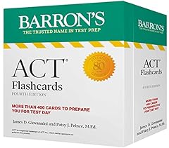 Act flashcards fourth for sale  Delivered anywhere in USA 