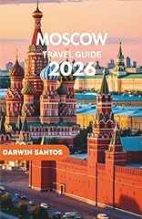 Moscow travel guide for sale  Delivered anywhere in USA 