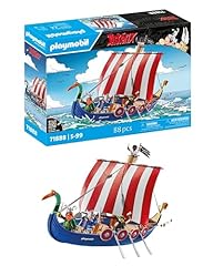 Playmobil asterix navire d'occasion  Livré partout en France