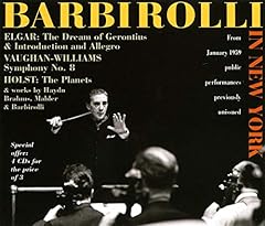 Sir john barbirolli for sale  Delivered anywhere in UK