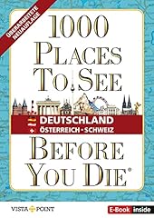 1000 places see gebraucht kaufen  Wird an jeden Ort in Deutschland