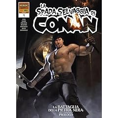 Spada selvaggia conan usato  Spedito ovunque in Italia 