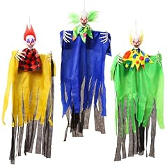 Pack hanging clown for sale  Delivered anywhere in USA 