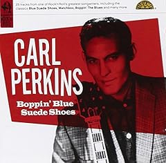 Boppin blue suede d'occasion  Livré partout en France