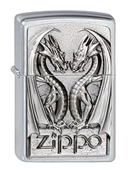 Zippo windproof lighter for sale  Delivered anywhere in UK
