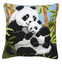 Vervaco kit coussin d'occasion  Livré partout en France