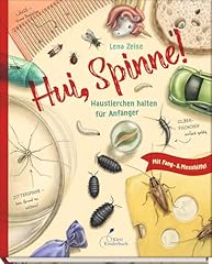 Hui spinne haustierchen gebraucht kaufen  Wird an jeden Ort in Deutschland