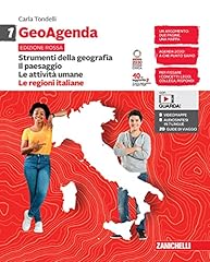 Geoagenda edizione rossa. usato  Spedito ovunque in Italia 
