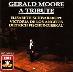 Tribute gerald moore for sale  Delivered anywhere in UK