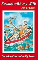 Rowing wife adventures for sale  Delivered anywhere in UK