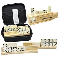 Essajoy dominoes set for sale  Delivered anywhere in USA 