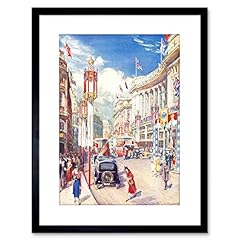 Painting regent street for sale  Delivered anywhere in USA 