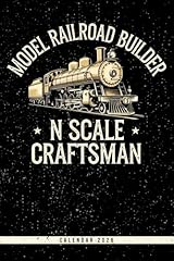 Model railroad builder for sale  Delivered anywhere in UK