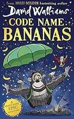 Code name bananas for sale  Delivered anywhere in UK