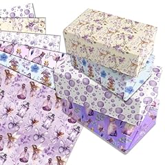 Sheet purple fairy for sale  Delivered anywhere in USA 