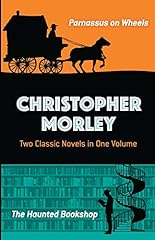 Christopher morley two for sale  Delivered anywhere in UK