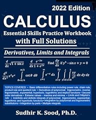 Calculus essential skills for sale  Delivered anywhere in USA 