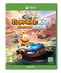Garfield kart furious d'occasion  Livré partout en Belgiqu