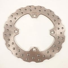 Brake disc rear for sale  Delivered anywhere in UK