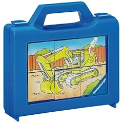 Ravensburger 07470 veicoli usato  Spedito ovunque in Italia 