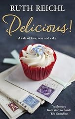 Delicious ruth reichl for sale  Delivered anywhere in USA 